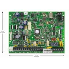 Centrala antiefractie wireless Magellan MG5000
