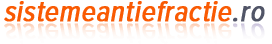 SistemeAntiefractie
